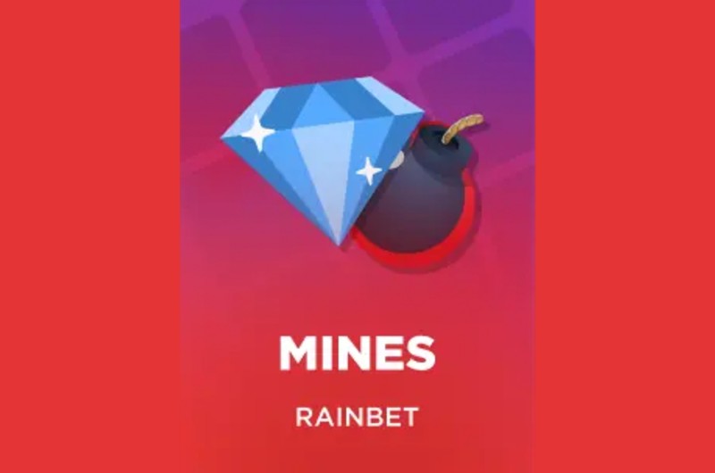 Rainbet Originals Mines